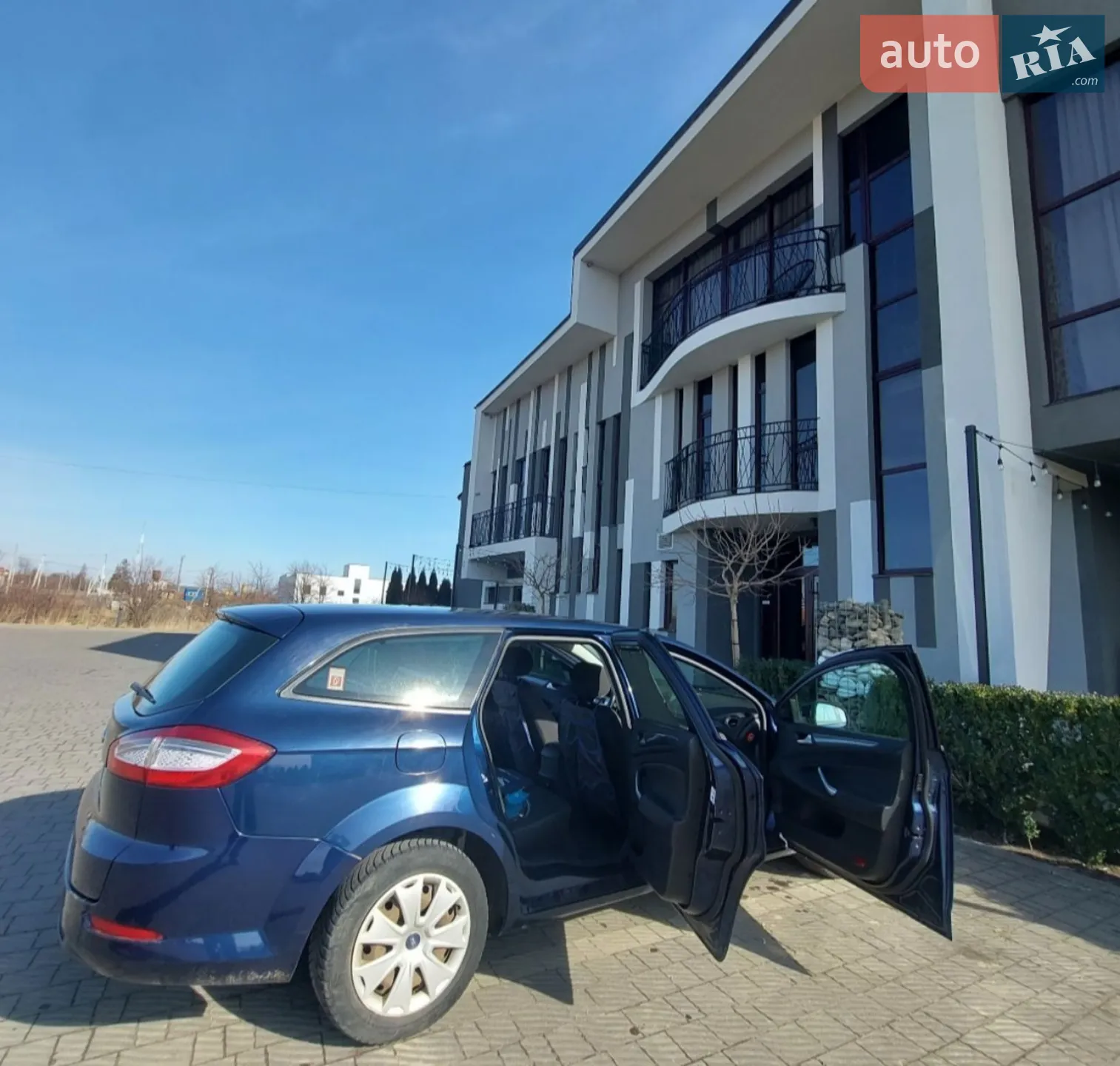 2013 Ford Mondeo - мініатюра 12
