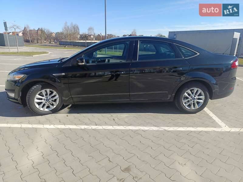 Ford Mondeo 2011