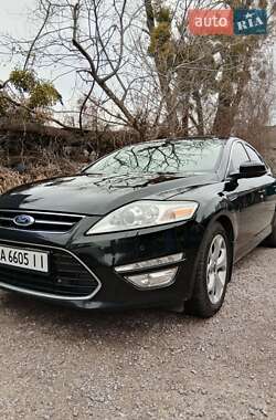 Седан Ford Mondeo 2011 в Києві