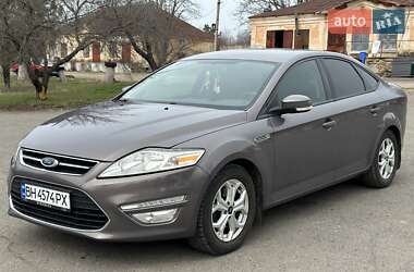 Седан Ford Mondeo 2012 в Одессе