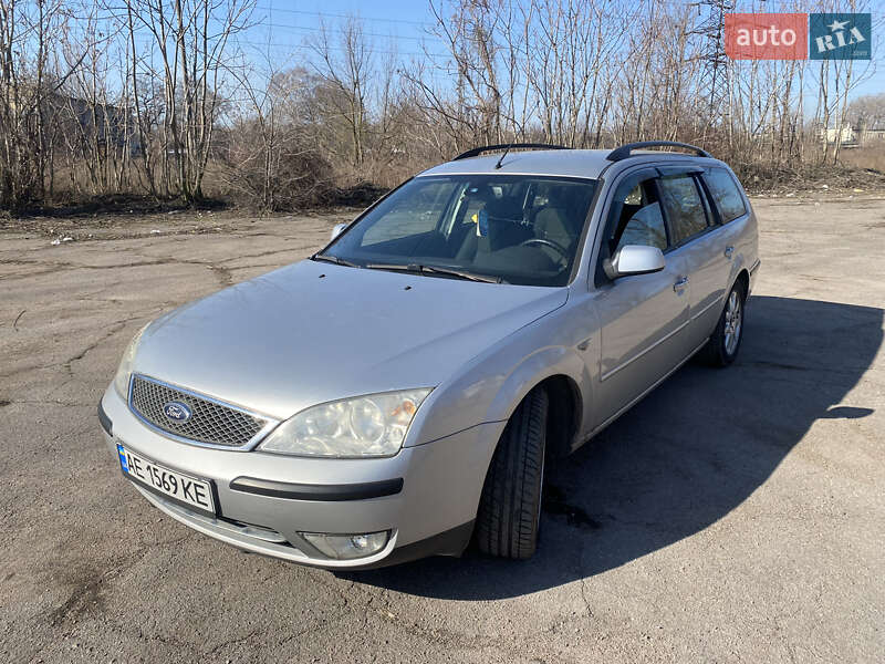 Универсал Ford Mondeo 2004 в Каменском