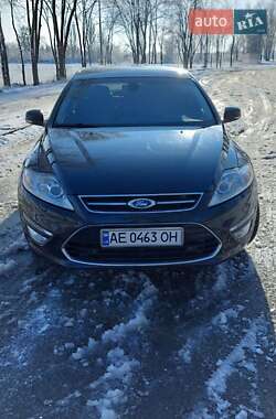Седан Ford Mondeo 2012 в 