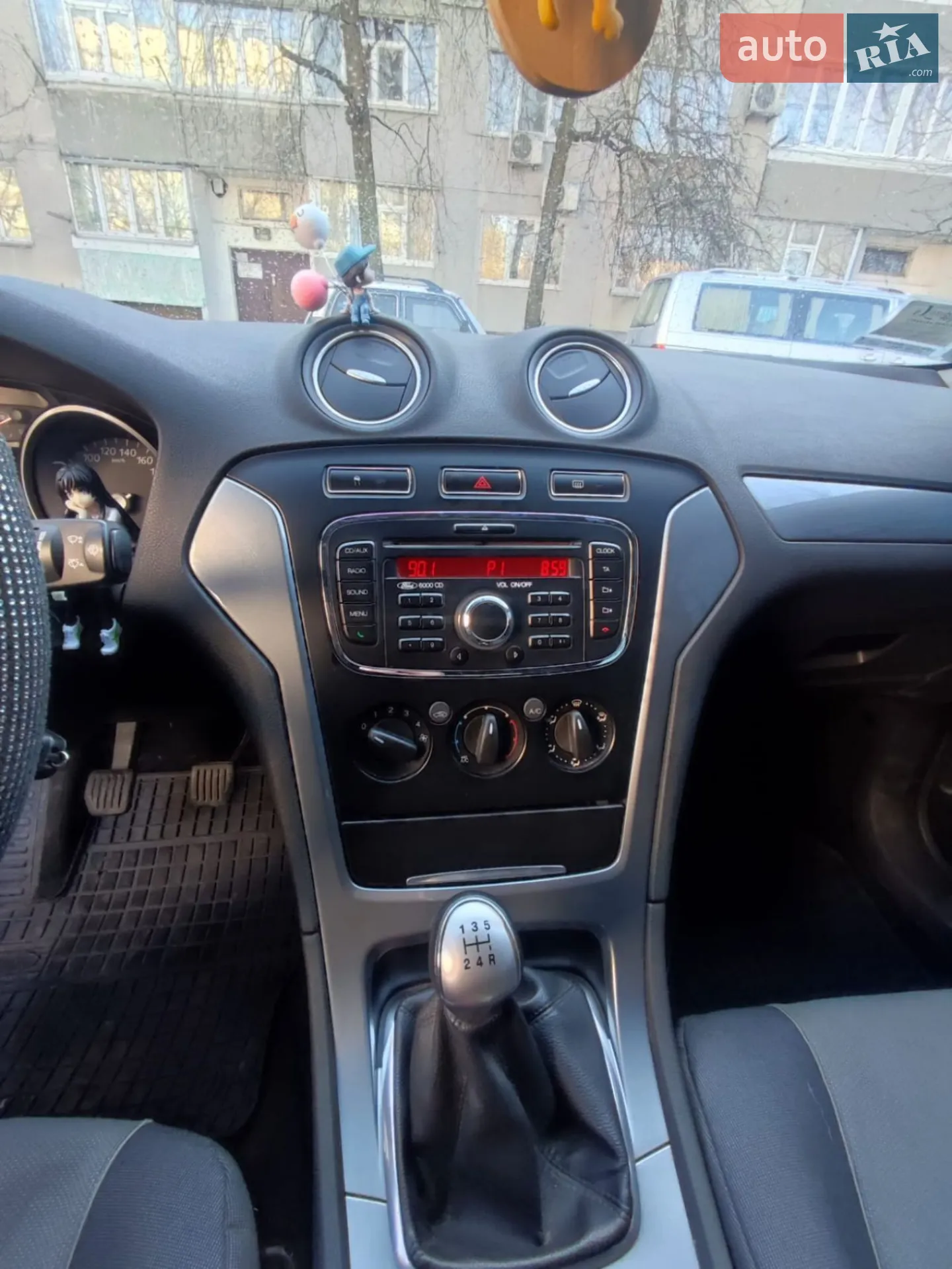 2011 Ford Mondeo - мініатюра 4