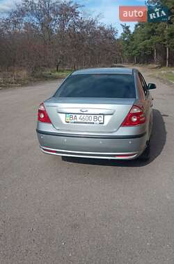 Седан Ford Mondeo 2006 в 