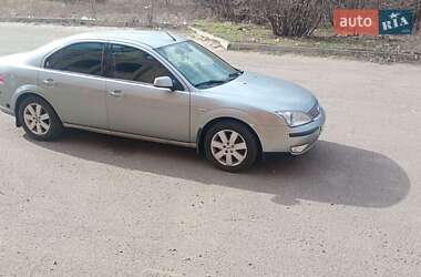 Седан Ford Mondeo 2006 в 