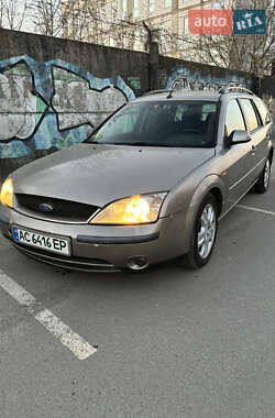 Універсал Ford Mondeo 2002 в Луцьку