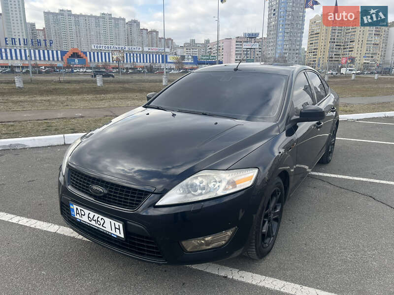 Седан Ford Mondeo 2008 в Киеве