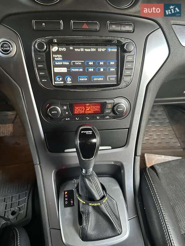 Седан Ford Mondeo 2012 в Днепре фото 8 Седан Ford Mondeo 2012 в Днепре