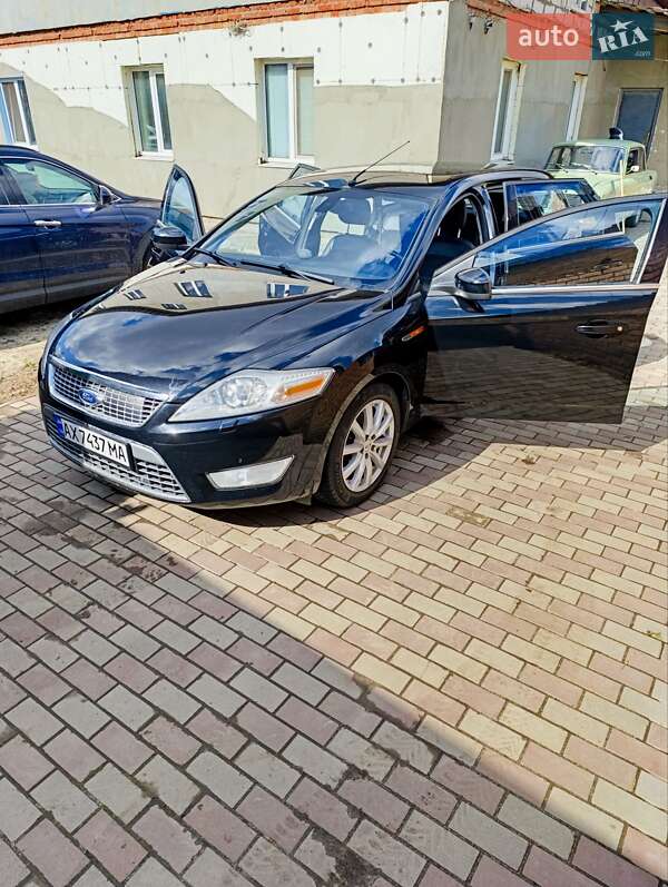 Універсал Ford Mondeo 2008 в Харкові