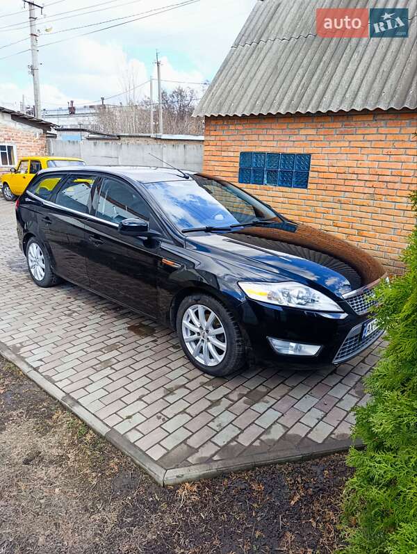 Універсал Ford Mondeo 2008 в Харкові