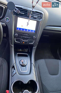 Лифтбек Ford Mondeo 2020 в 