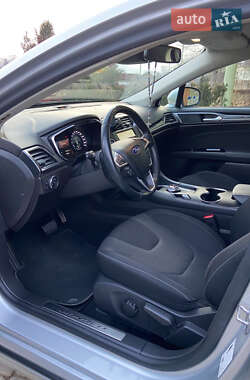 Лифтбек Ford Mondeo 2020 в 