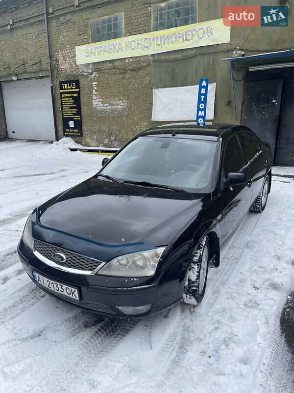 Седан Ford Mondeo 2007 в 