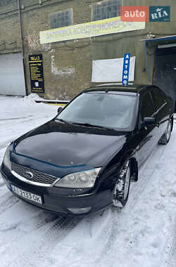Седан Ford Mondeo 2007 в 