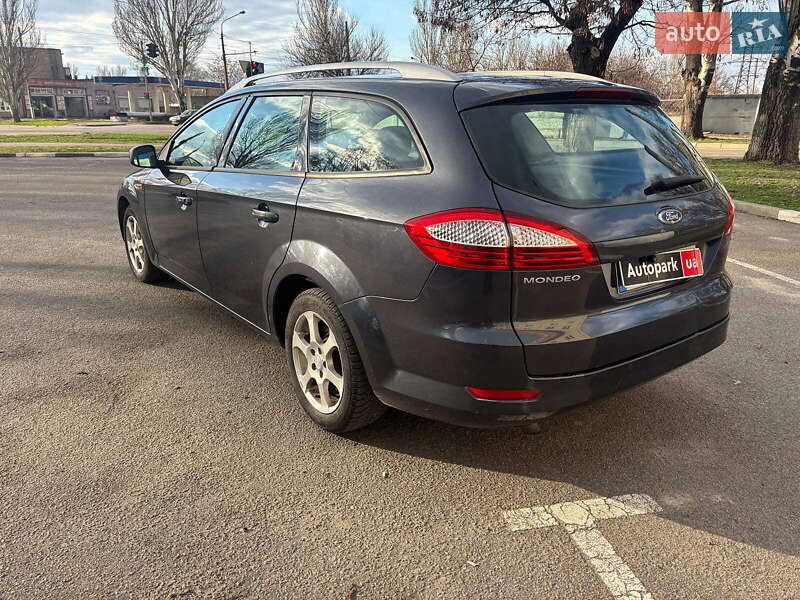 Универсал Ford Mondeo 2009 в Запорожье