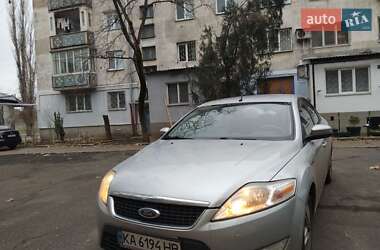Седан Ford Mondeo 2009 в 