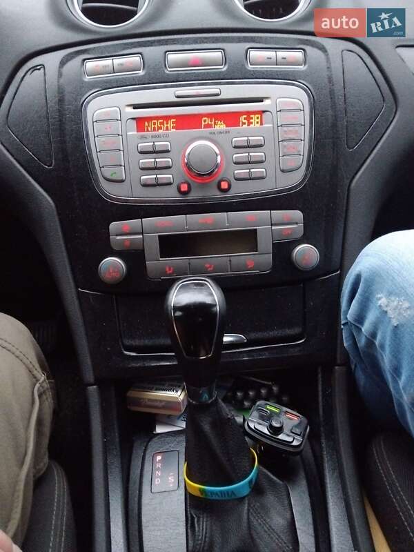 Седан Ford Mondeo 2009 в Миколаєві