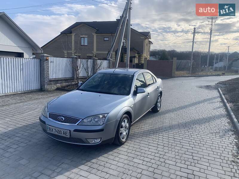 Ford Mondeo 2006