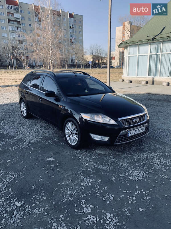 Ford Mondeo 2008