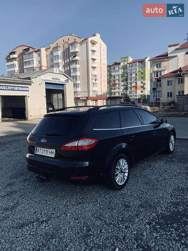 Универсал Ford Mondeo 2008 в Долине