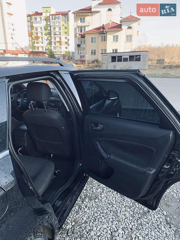 Универсал Ford Mondeo 2008 в Долине