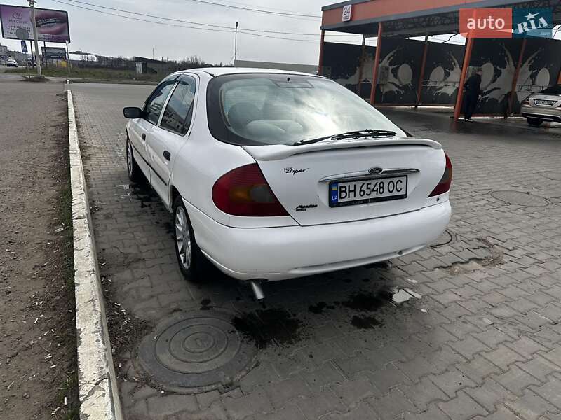 Лифтбек Ford Mondeo 1997 в Одессе