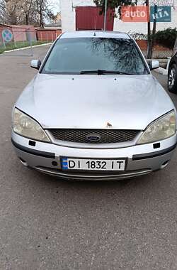 Лифтбек Ford Mondeo 2003 в Измаиле