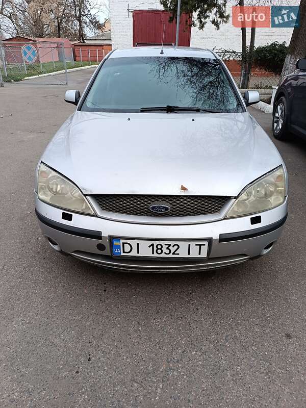 Ліфтбек Ford Mondeo 2003 в Ізмаїлі