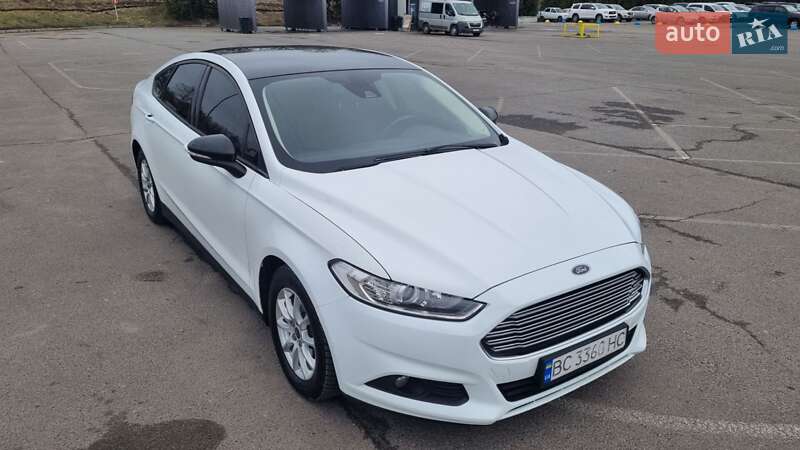 Ліфтбек Ford Mondeo 2017 в Львові