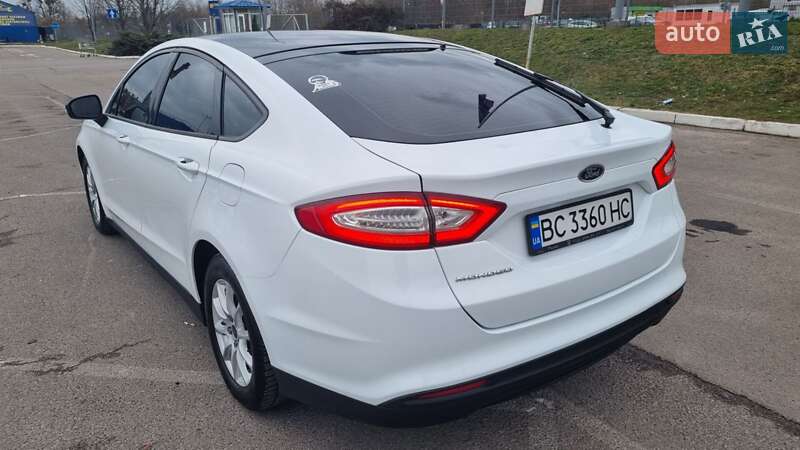 Ліфтбек Ford Mondeo 2017 в Львові
