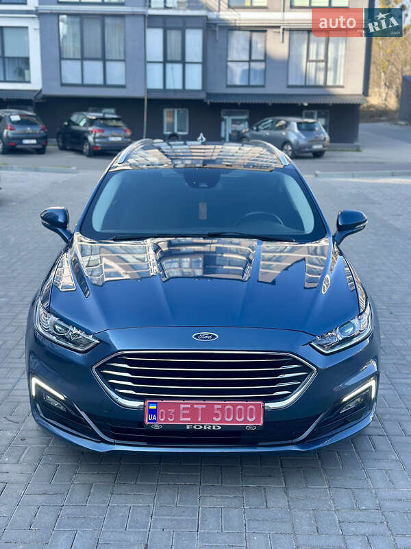 Універсал Ford Mondeo 2019 в Рівному
