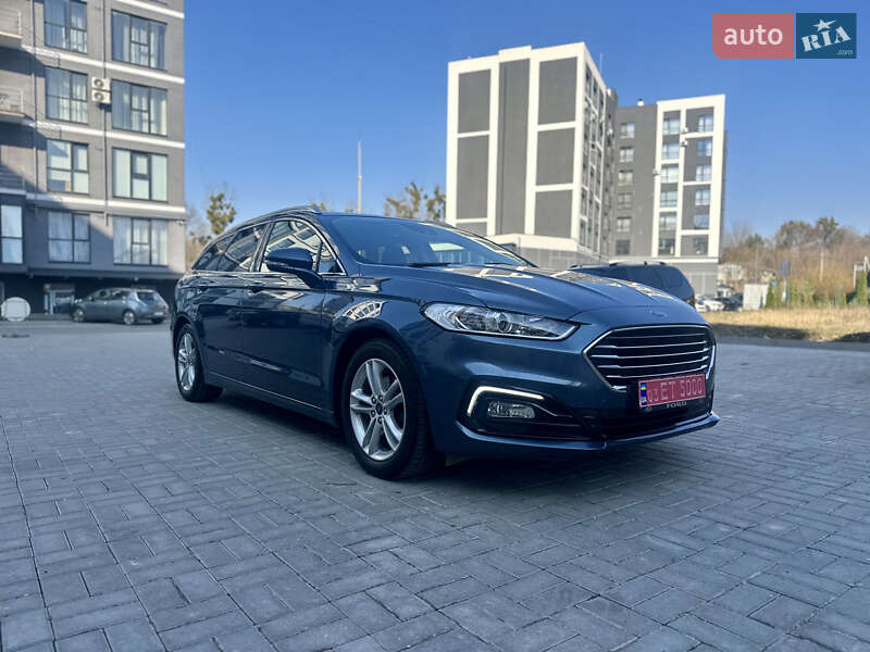 Універсал Ford Mondeo 2019 в Рівному