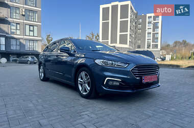 Универсал Ford Mondeo 2019 в 