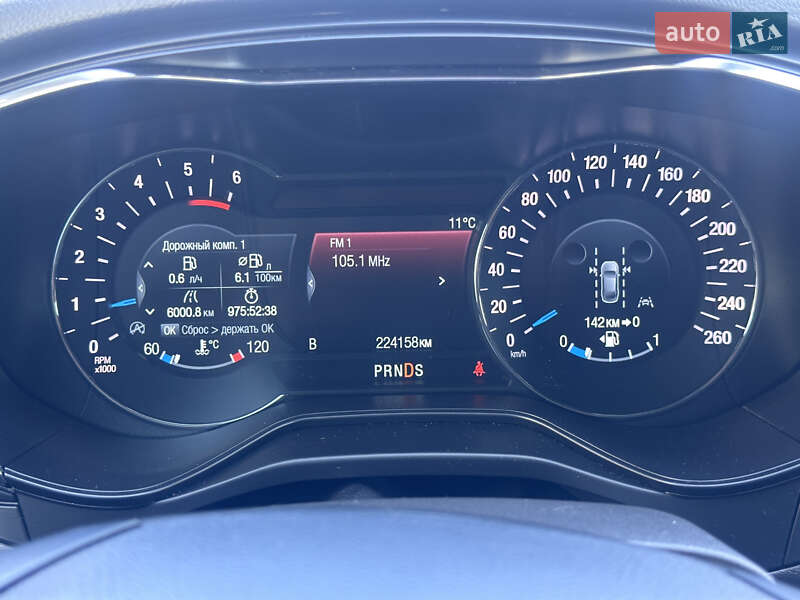 Універсал Ford Mondeo 2019 в Рівному