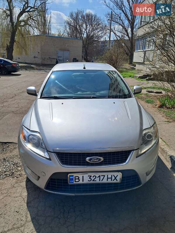 Седан Ford Mondeo 2007 в Павлограді