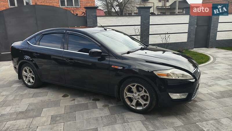 Седан Ford Mondeo 2008 в Хусте