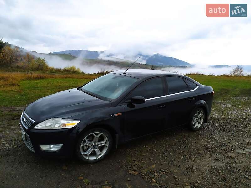 Седан Ford Mondeo 2008 в Хусте