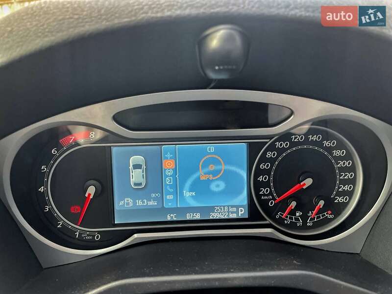 Седан Ford Mondeo 2009 в Киеве