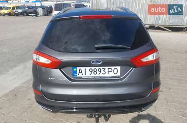 Універсал Ford Mondeo 2016 в 