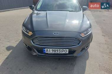 Універсал Ford Mondeo 2016 в 
