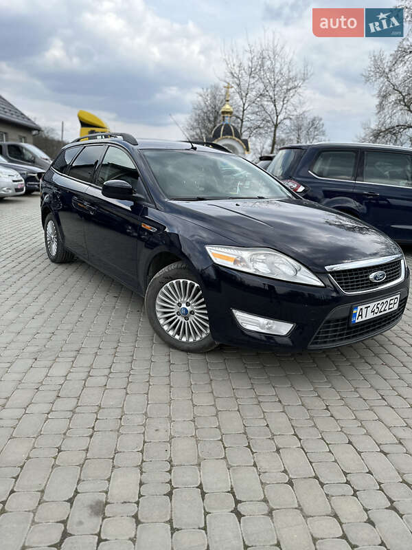 Универсал Ford Mondeo 2008 в 