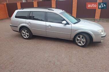 Универсал Ford Mondeo 2005 в 