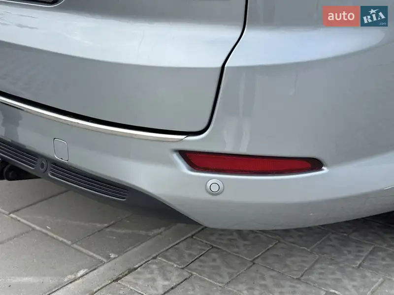 Ford Mondeo 2013