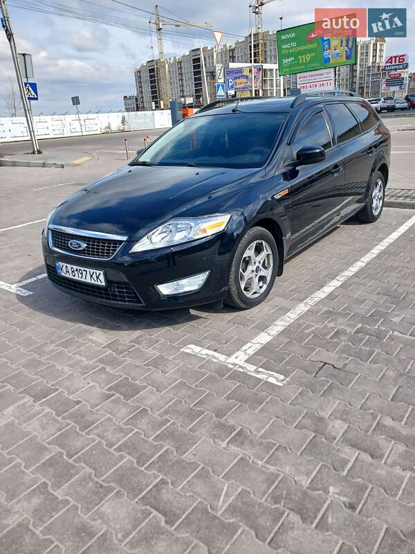 Ford Mondeo 2009 Ford Mondeo 2009