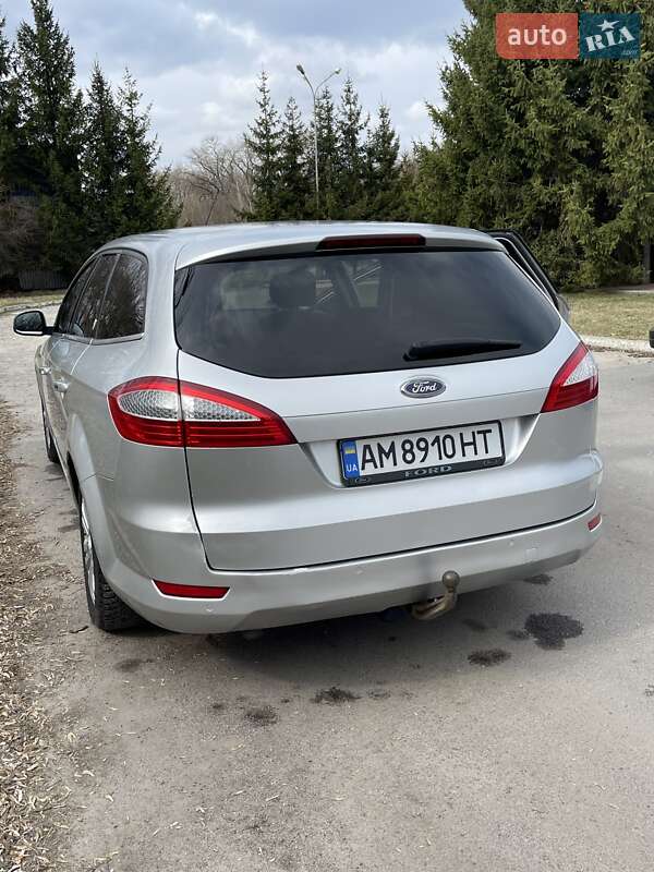 Універсал Ford Mondeo 2010 в Бердичеві