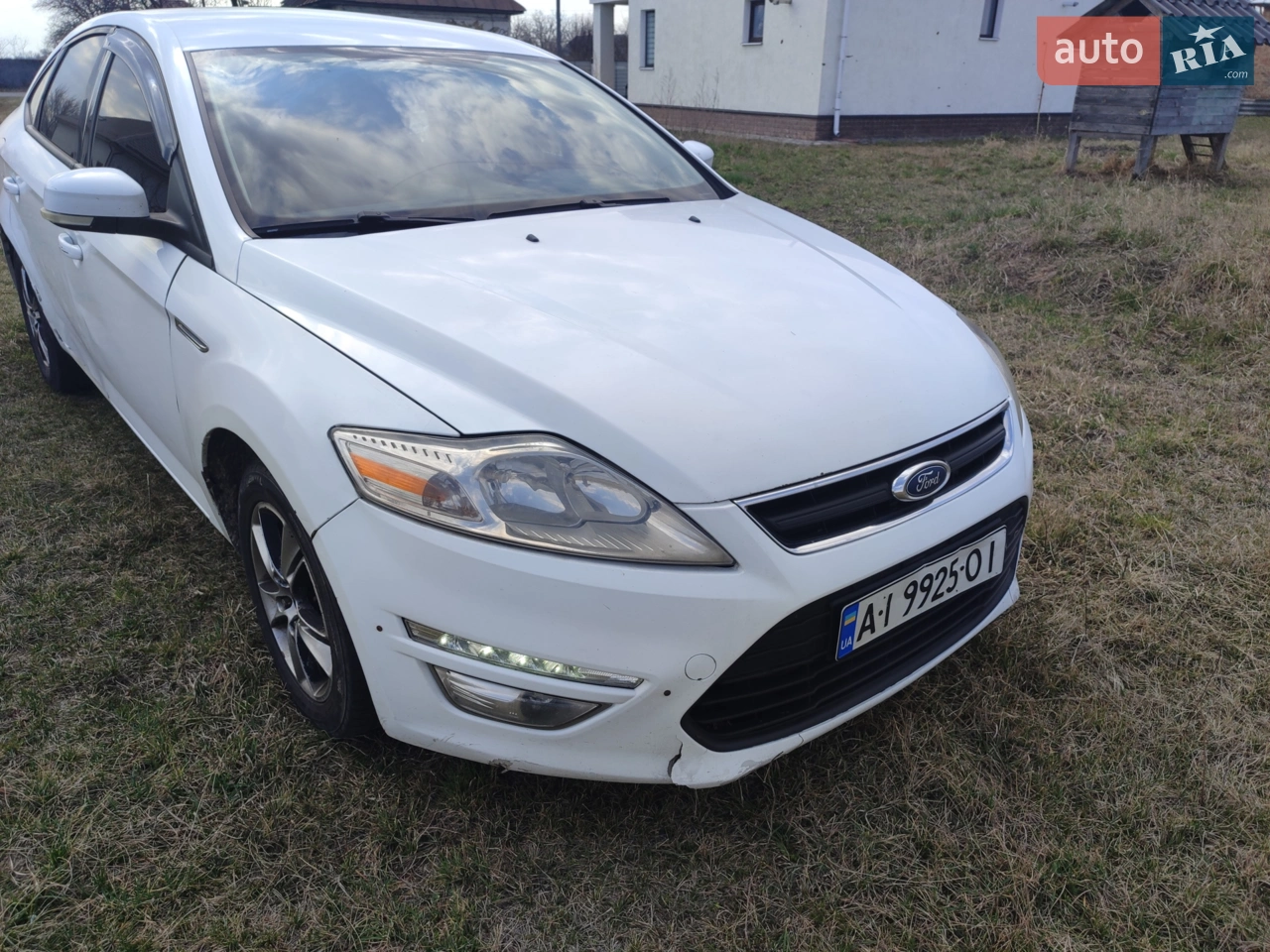 2013 Ford Mondeo - мініатюра 28
