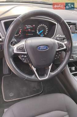 Универсал Ford Mondeo 2019 в 