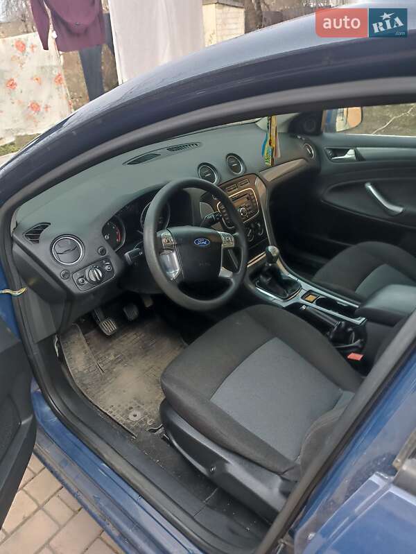 Ford Mondeo 2012