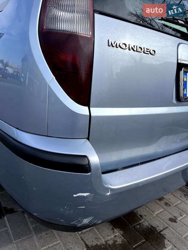 Универсал Ford Mondeo 2004 в Белой Церкви