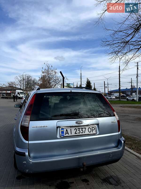 Универсал Ford Mondeo 2004 в Белой Церкви